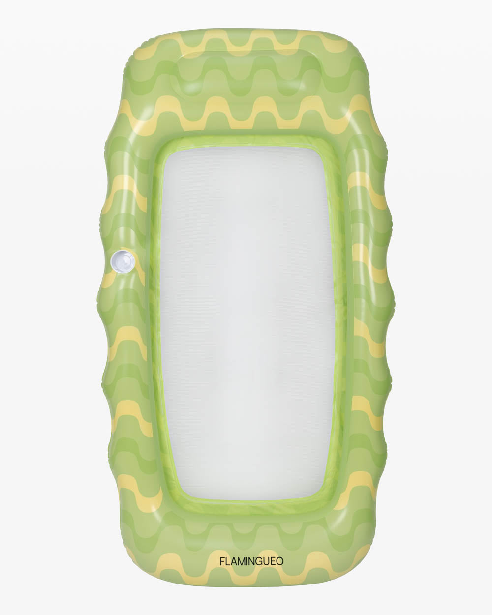 flotador hinchable piscina