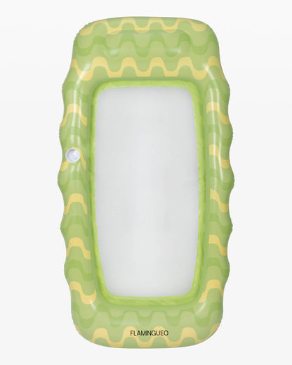flotador hinchable piscina