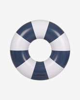 flotador donut bicolor azul