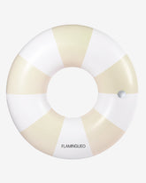 flotador donut bicolor XL