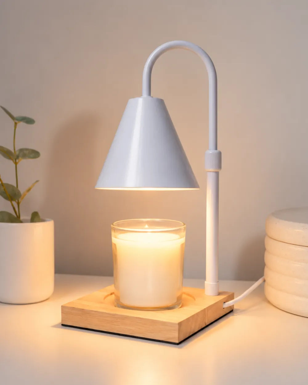 Candle warmer lamp - PRANA