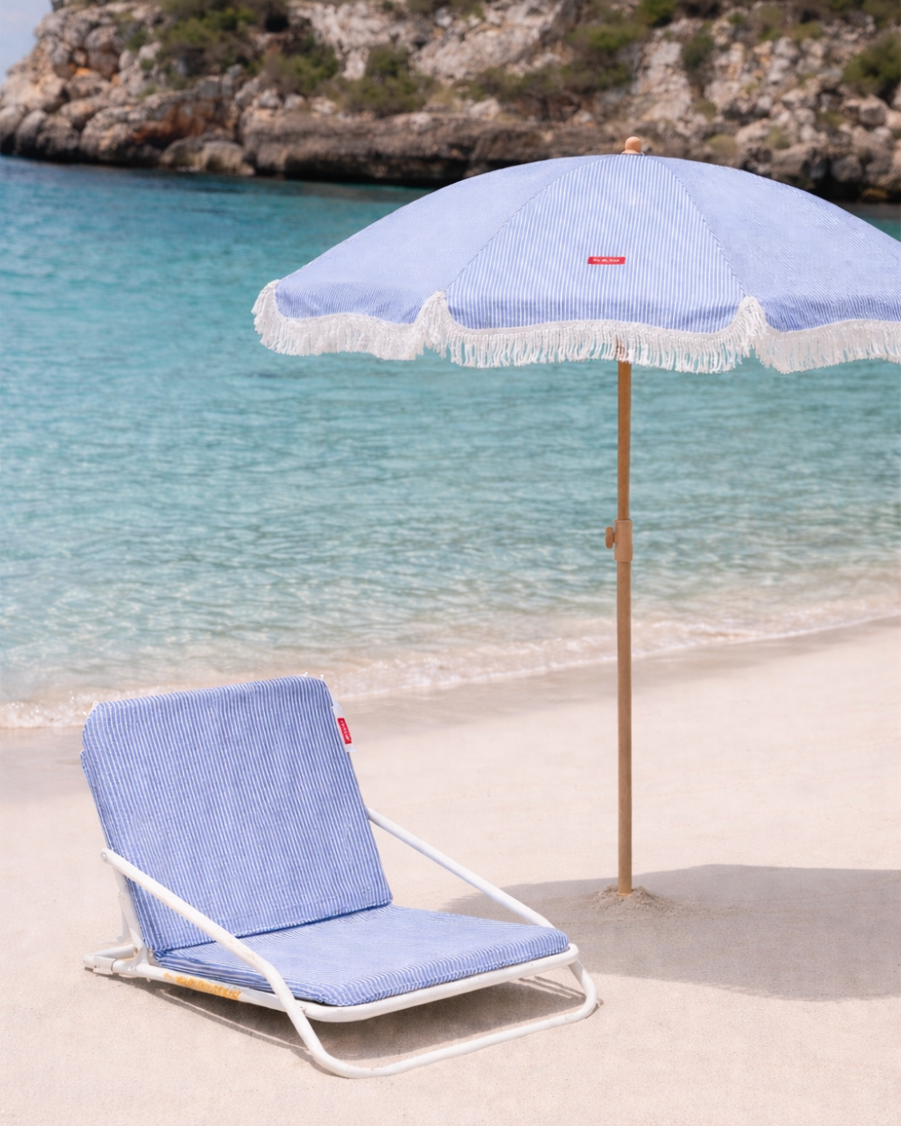 Pack silla + sombrilla