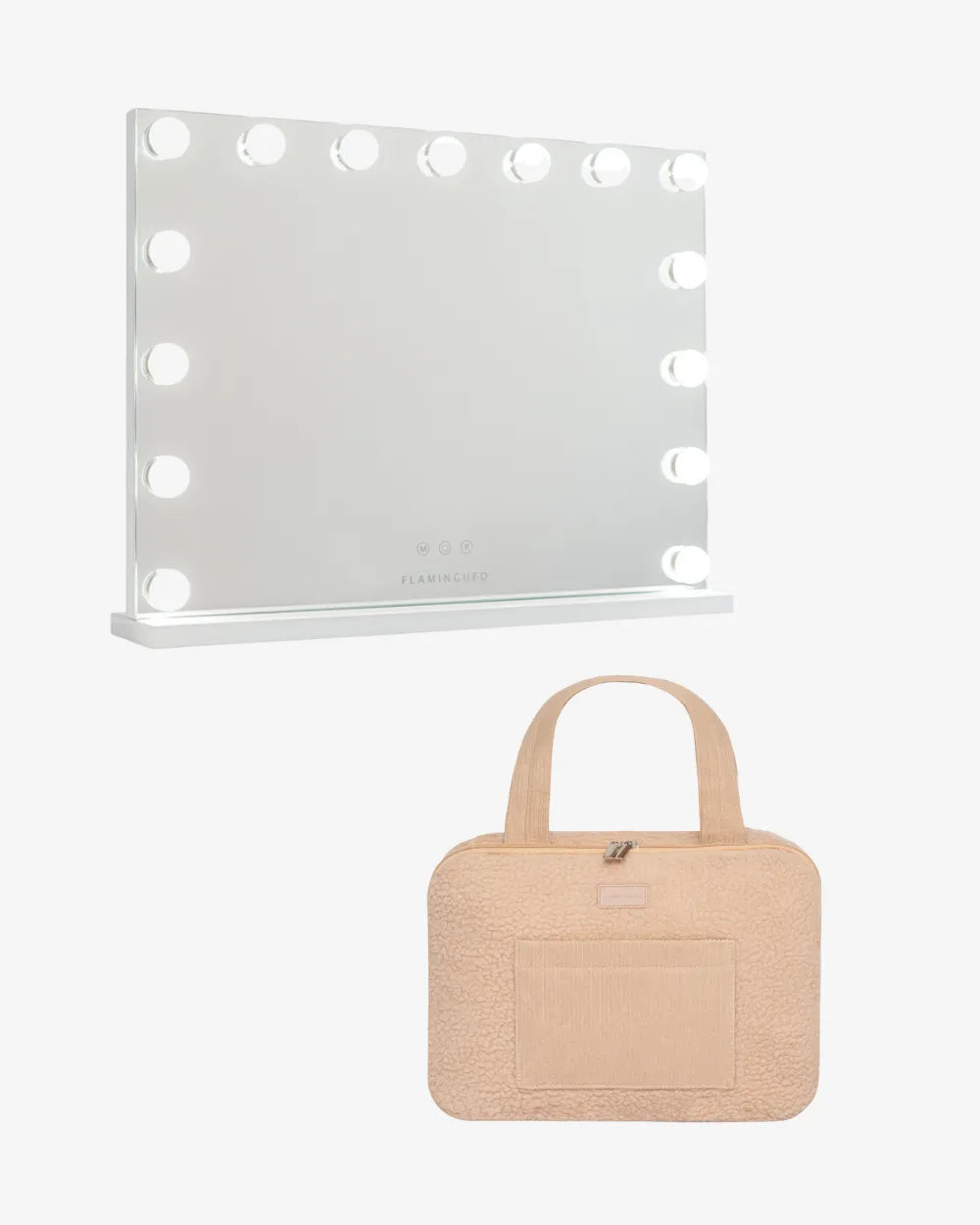 Pack espejo sharpay + neceser