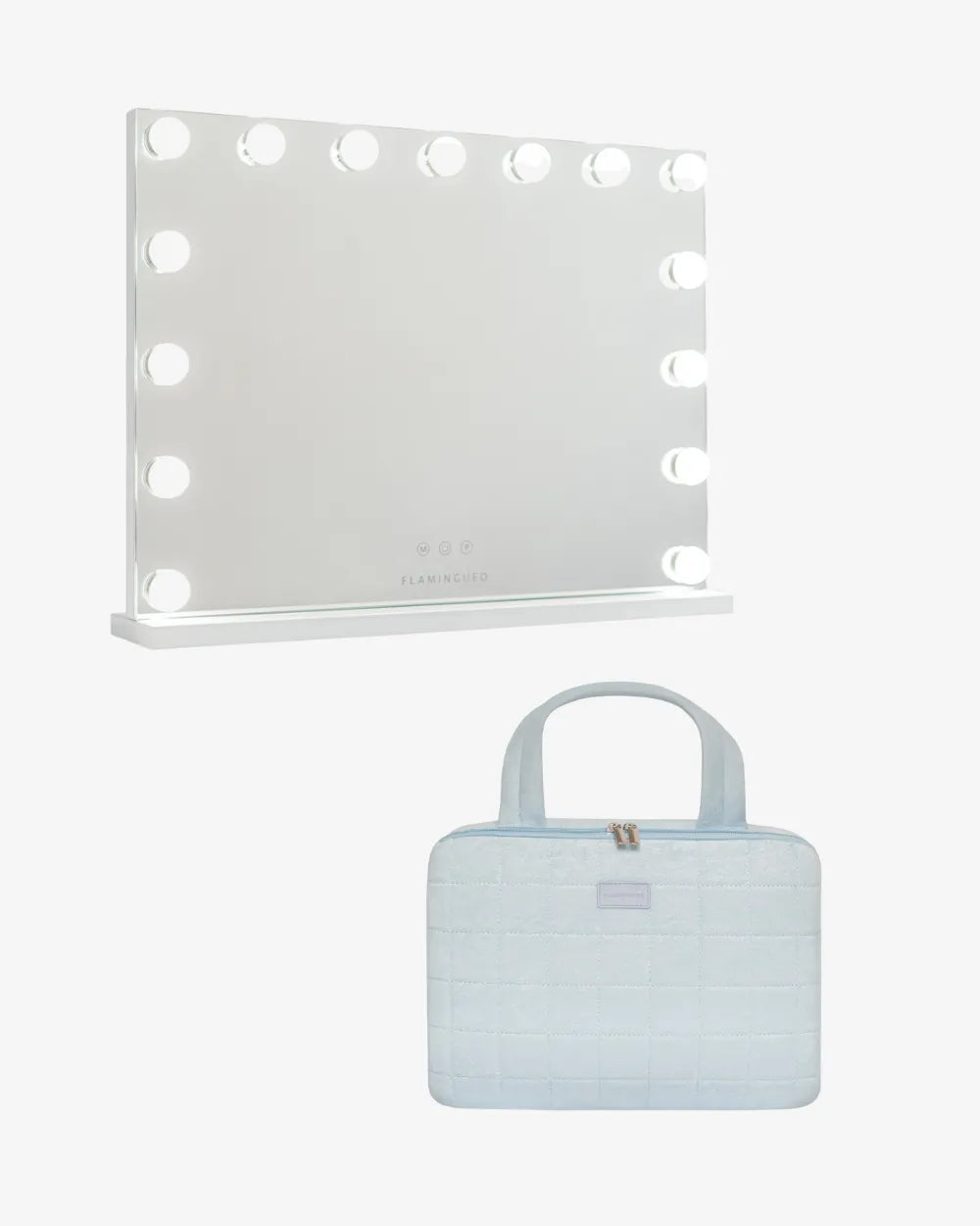 Pack espejo sharpay + neceser