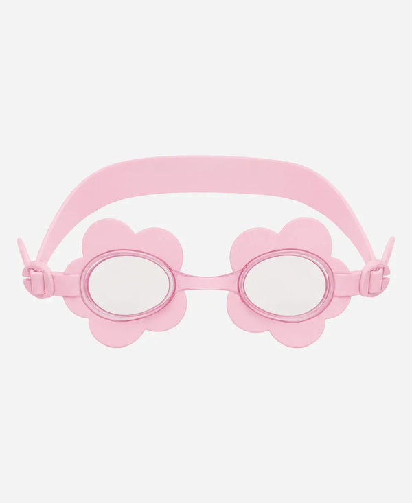 Gafas de natación infantiles color rosa