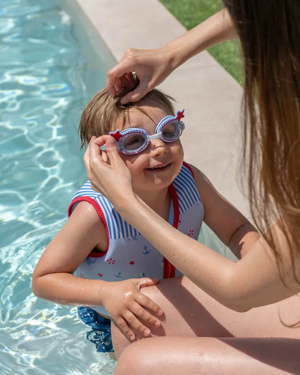 Gafas de piscina infantiles 