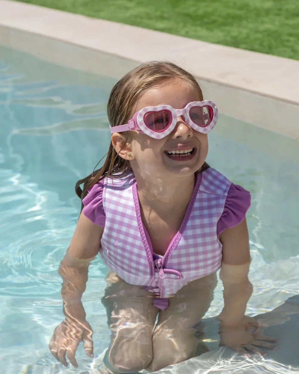 Gafas de natación infantiles antivaho – FREDA