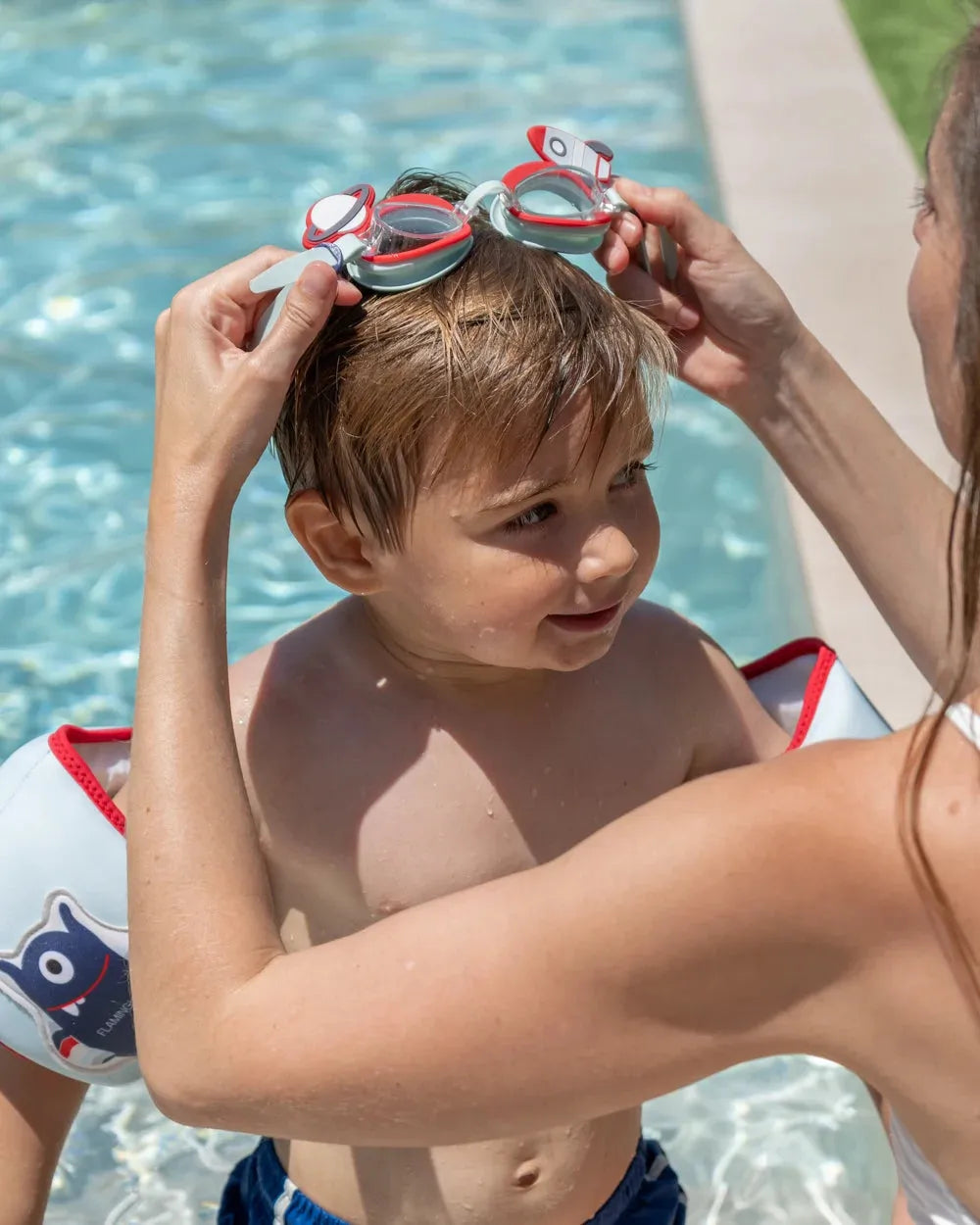 Gafas de natación infantiles antivaho – DUQUE