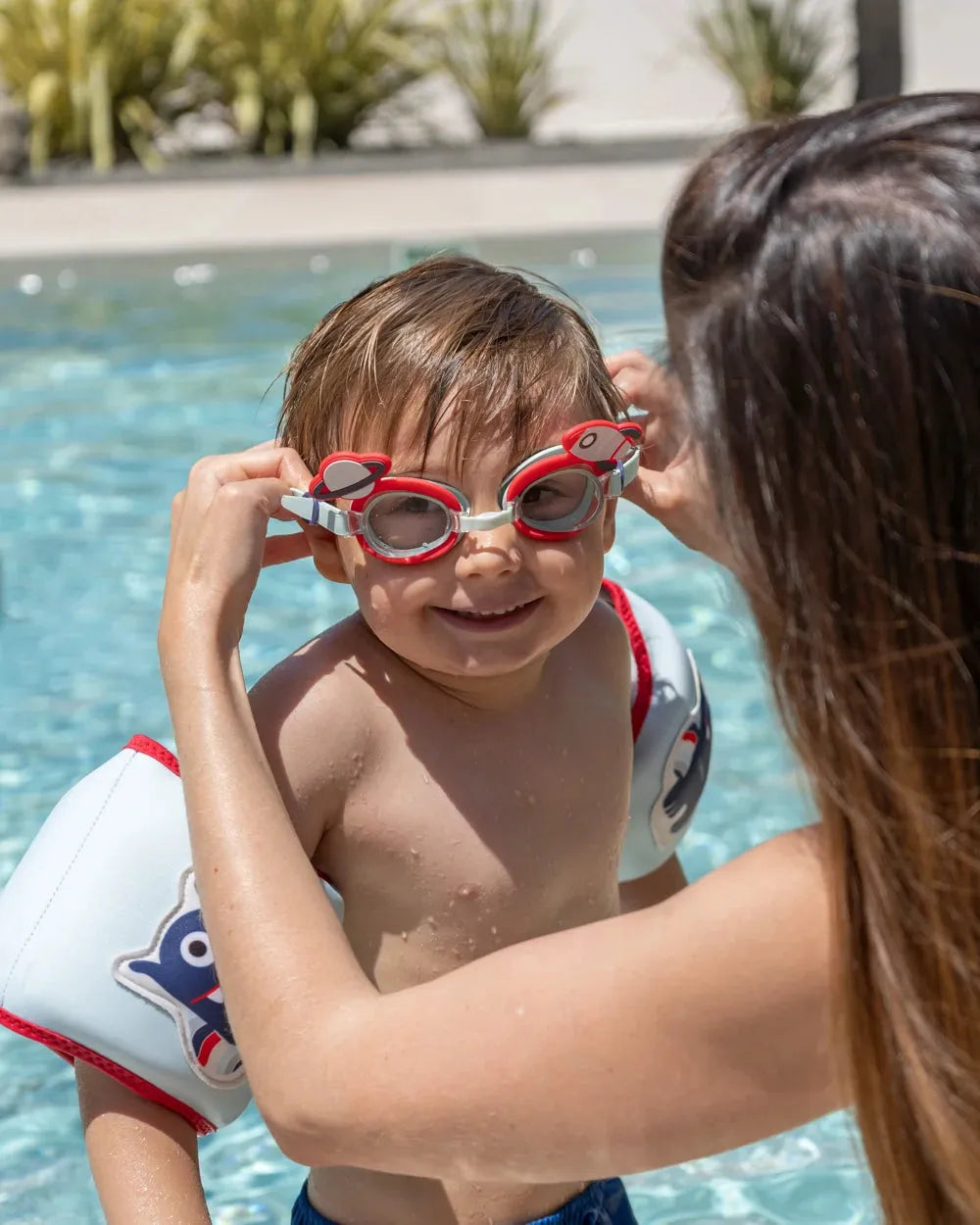 Gafas de natación infantiles antivaho – DUQUE