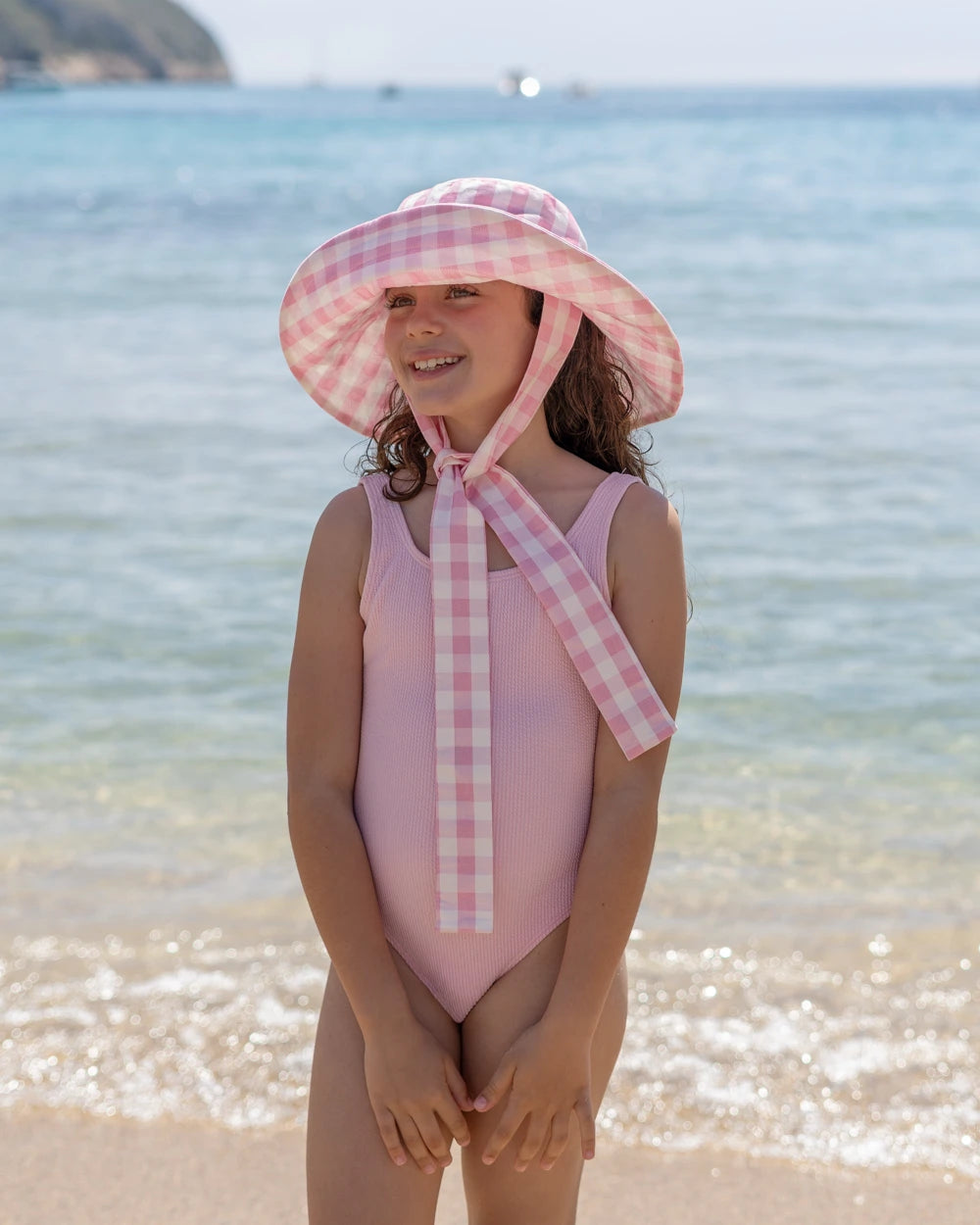 Chapeau pour enfant en coton – JELLY