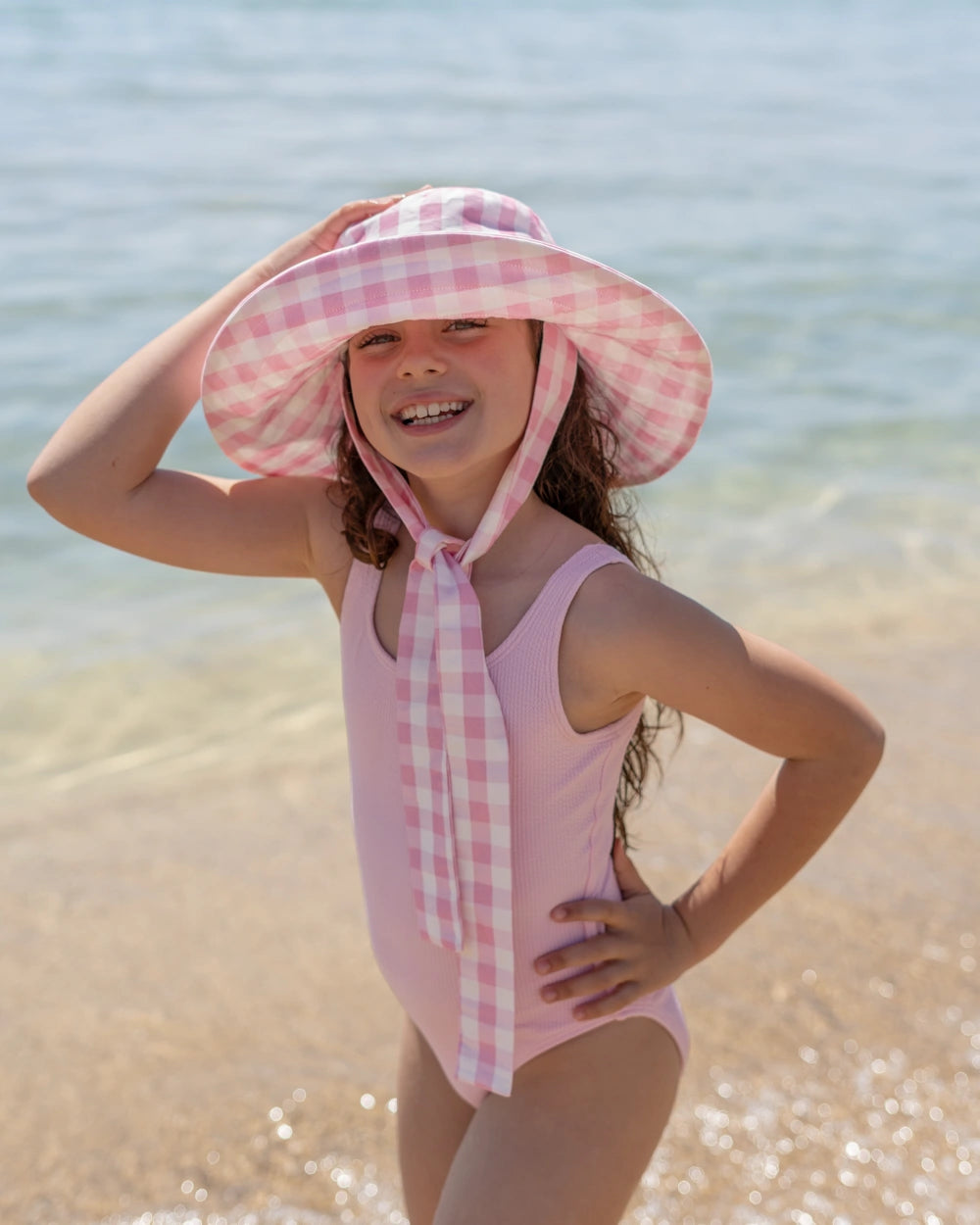 Chapeau pour enfant en coton – JELLY