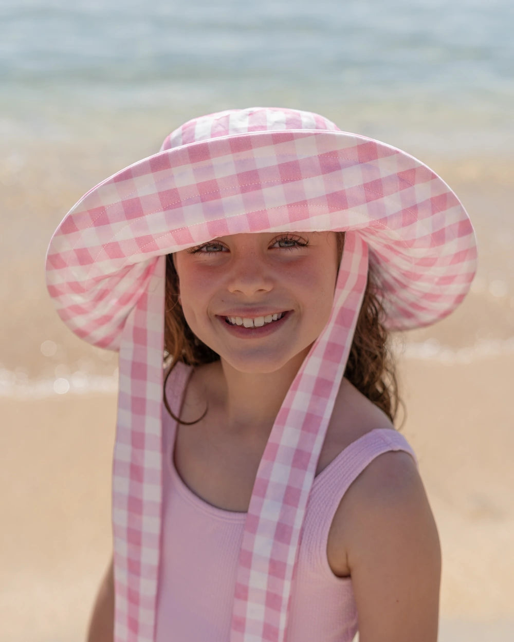 Chapeau pour enfant en coton – JELLY