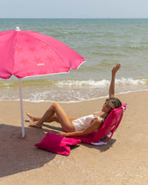 silla plegable y reclinable playa