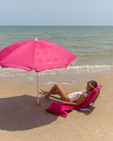 esterilla reclinable para playa
