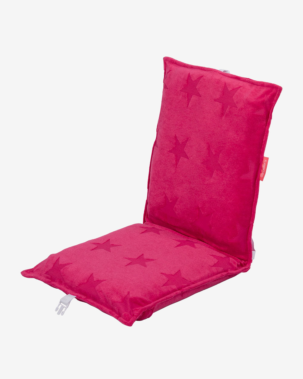 respaldo playa plegable fucsia