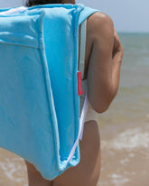 esterilla reclinable para playa