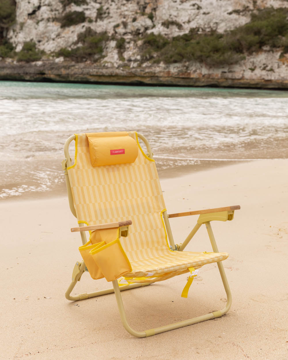 Pack silla + sombrilla