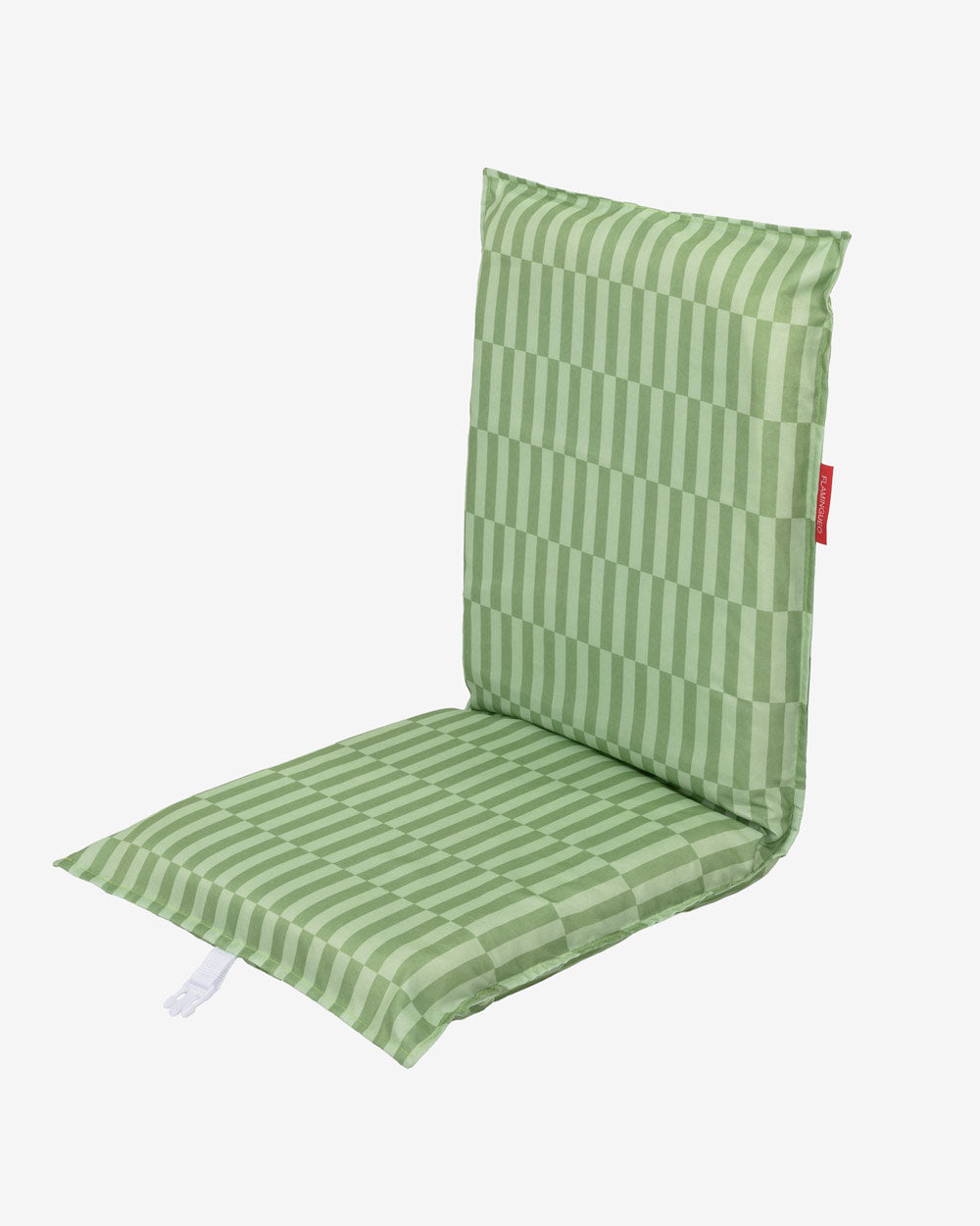 respaldo playa plegable verde