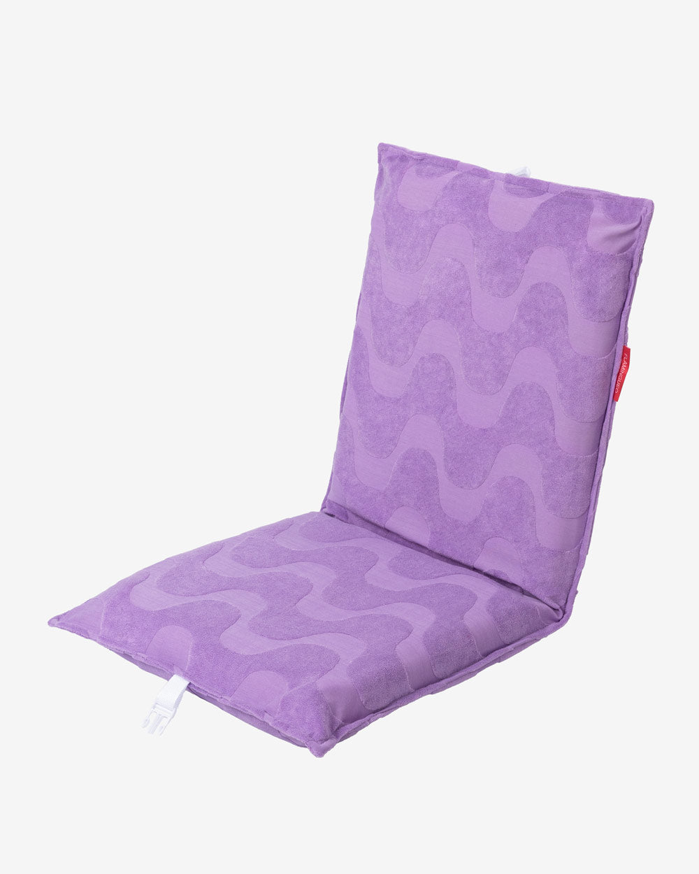 respaldo playa plegable morado