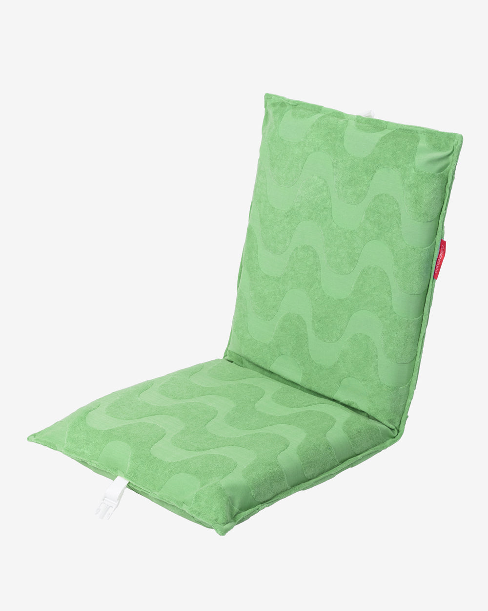 Asiento plegable playa verde - INDIGO