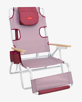 silla playa plegable burdeos