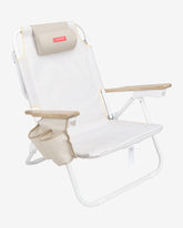 silla de playa plegable