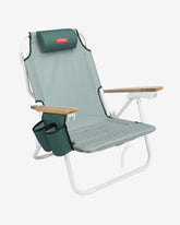 silla de playa plegable