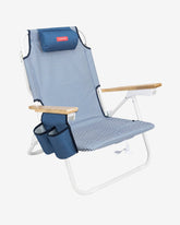 silla de playa plegable