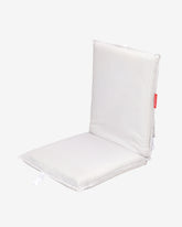 respaldo playa plegable beige