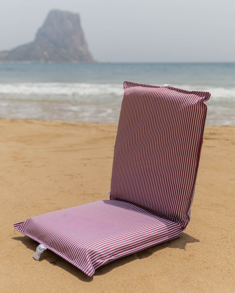 respaldo de playa flamingueo