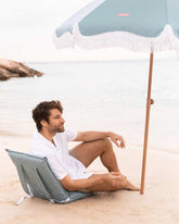 esterilla reclinable para playa