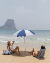 conjunto playa flamingueo azul
