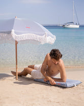 esterilla reclinable para playa