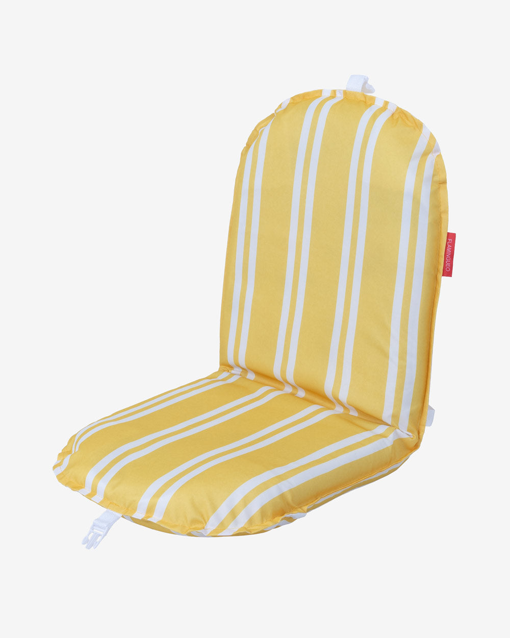 Asiento plegable playa amarillo - WALES