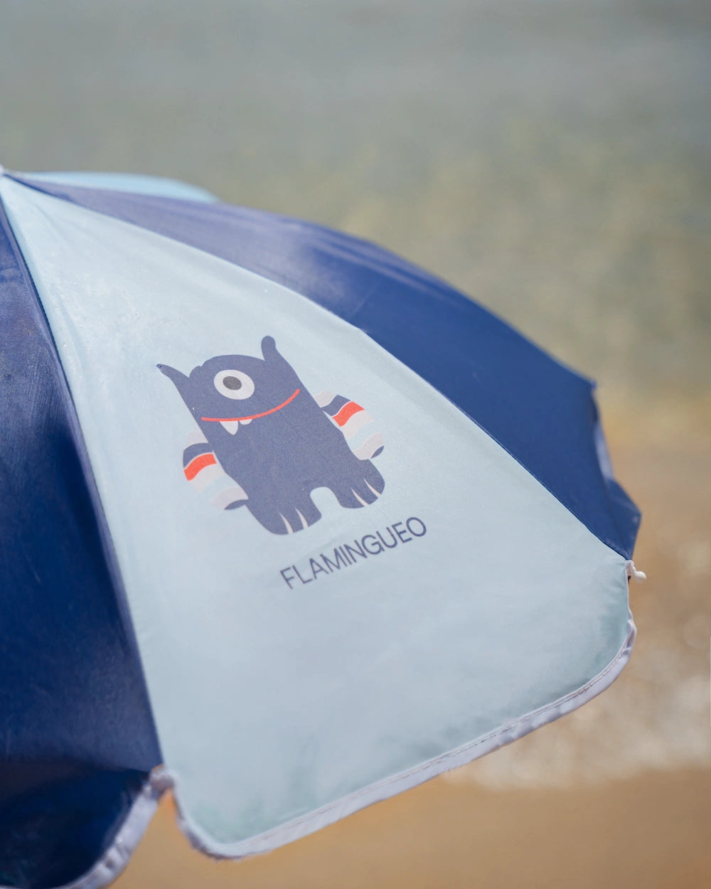 Silla de playa infantil con sombrilla – HUSTON