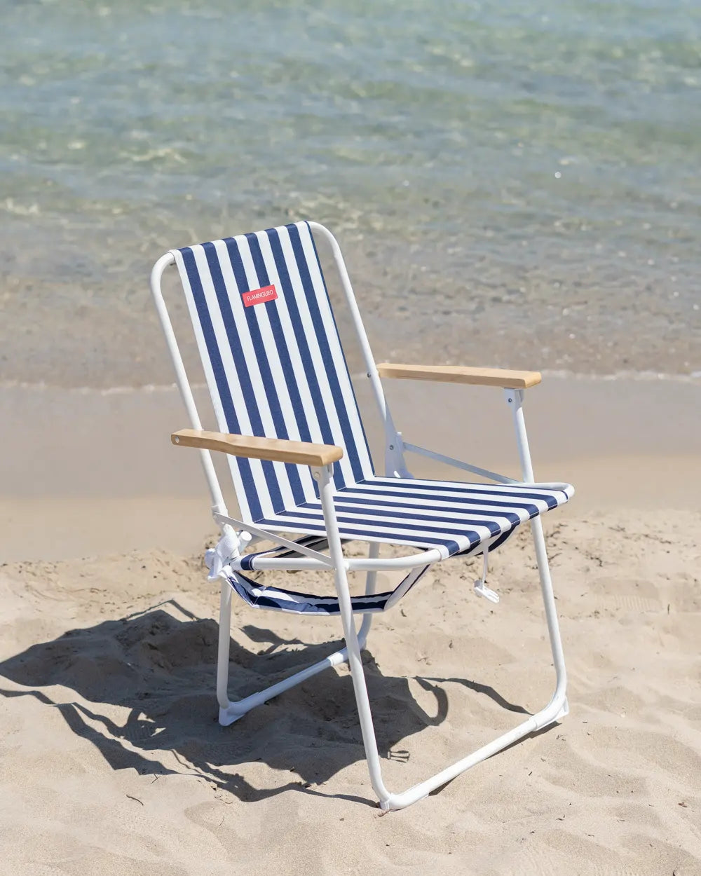 Cadeira de Praia Dobrável com Pegas – CALEDONIA