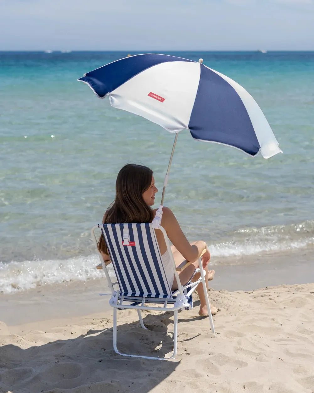 Silla de playa plegable con asas – CALEDONIA
