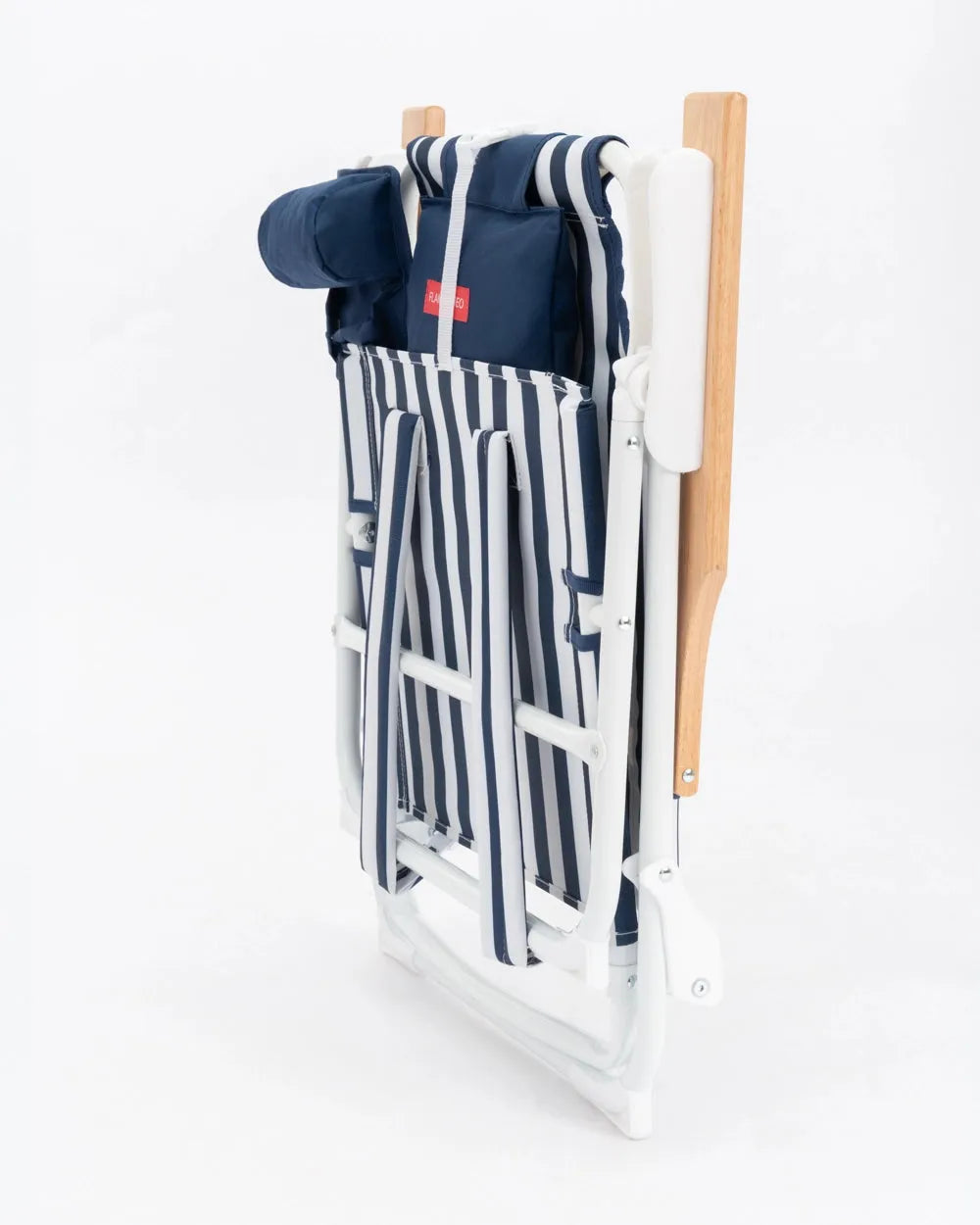 Silla de playa reclinable con nevera – MISTRAL