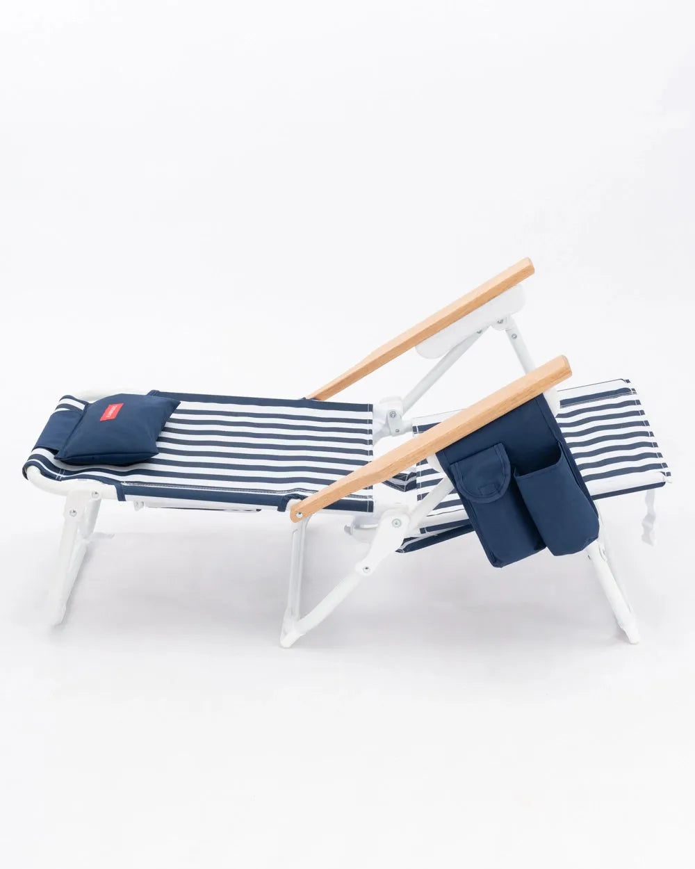 Silla de playa reclinable con nevera – MISTRAL