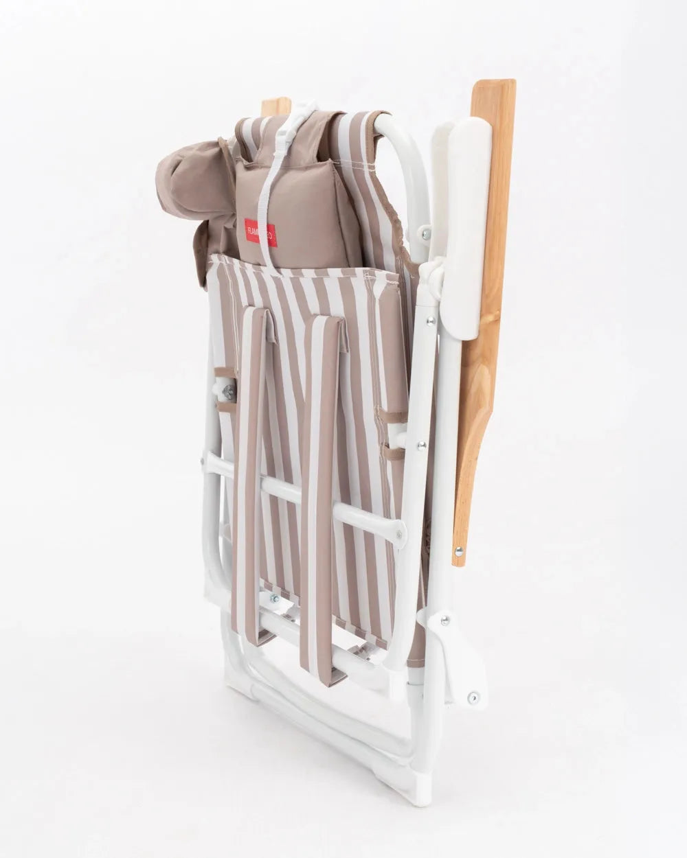 Silla de playa reclinable con nevera – MISTRAL