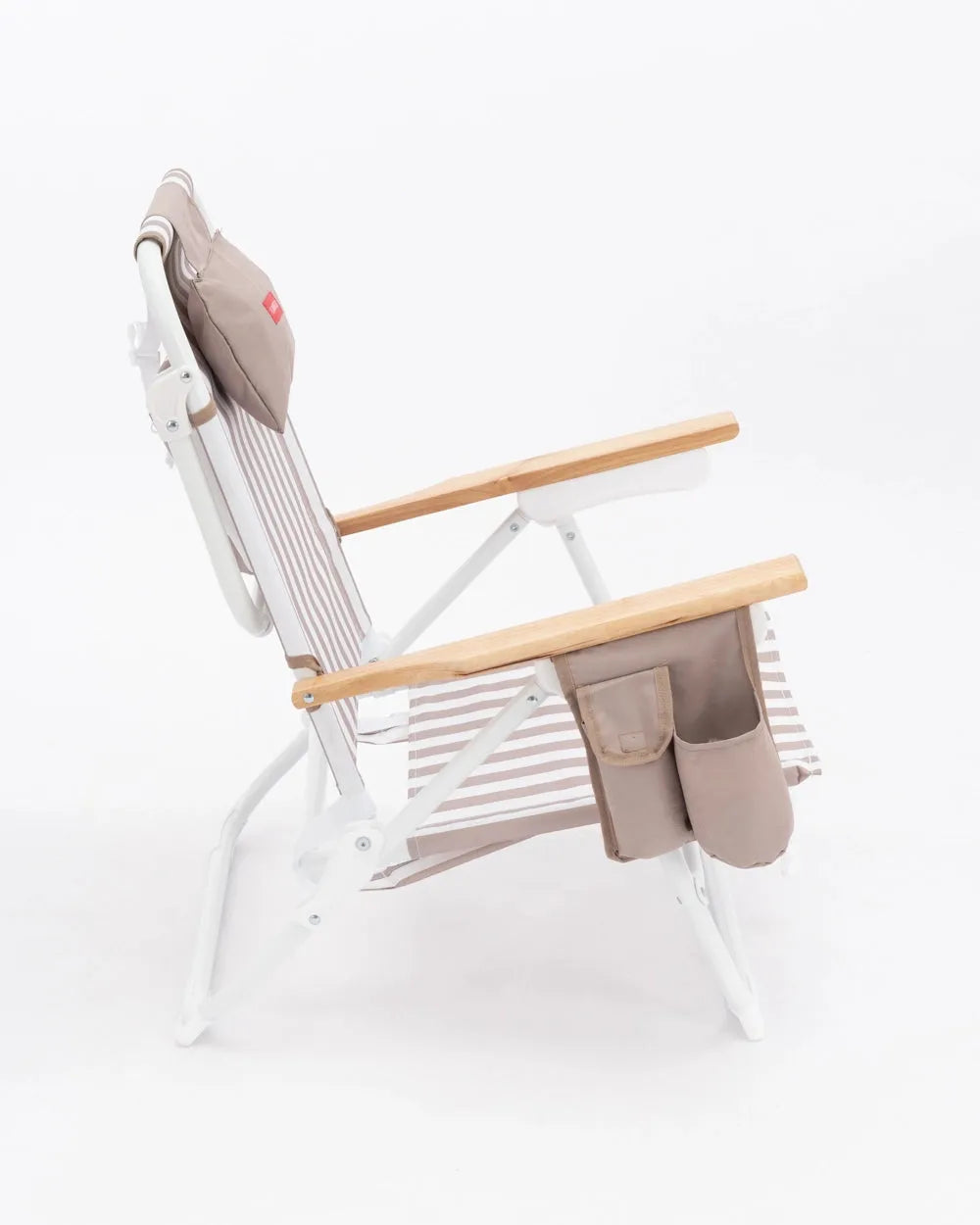 Silla de playa reclinable con nevera – MISTRAL