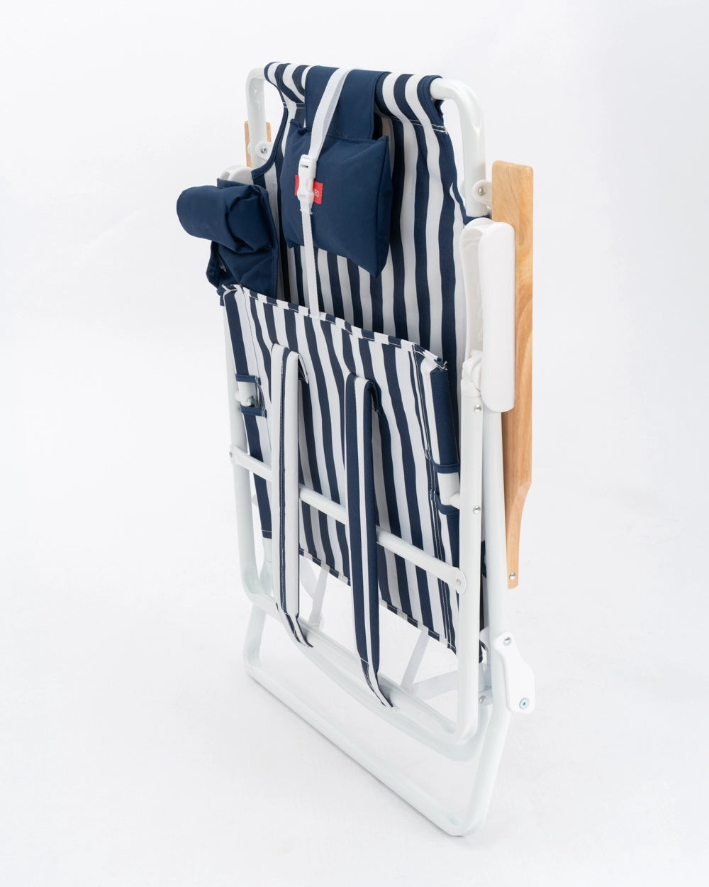 Silla de playa reclinable alta con nevera – LORELEI