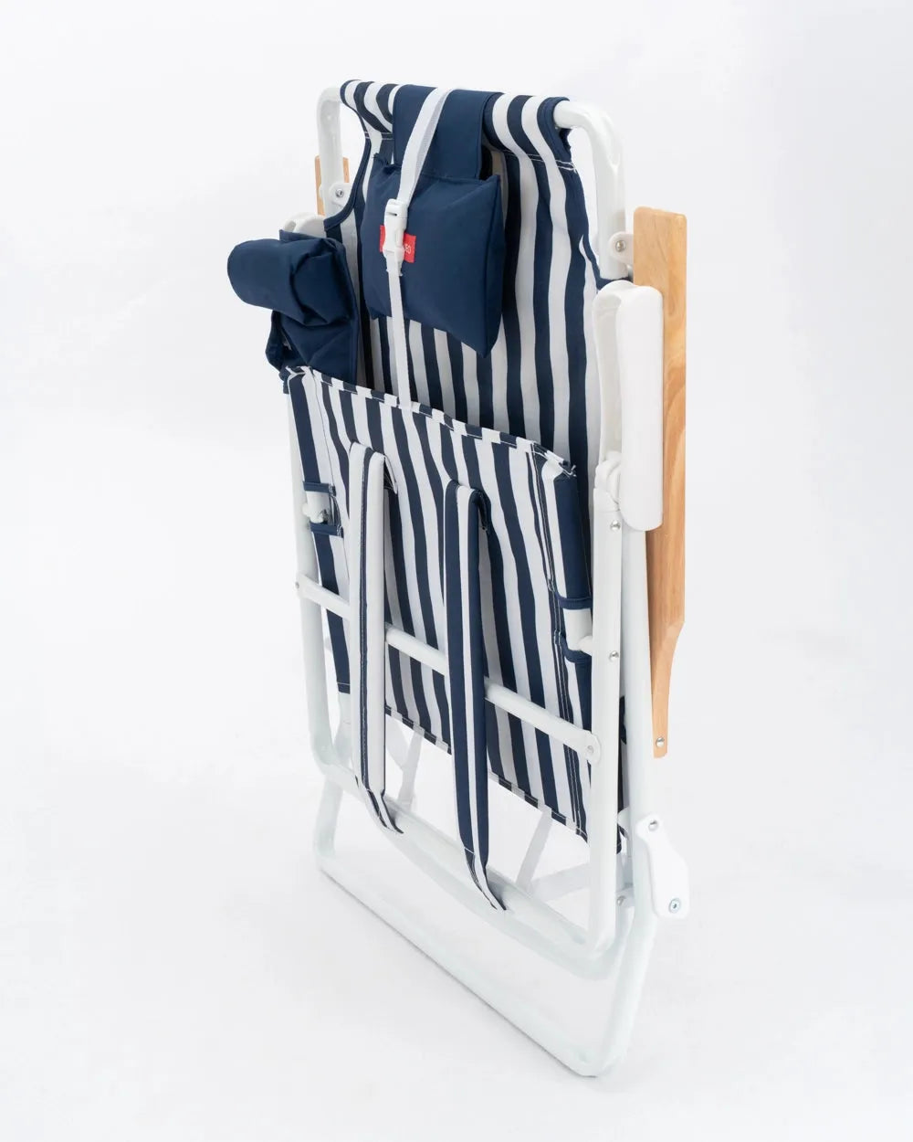 Silla de playa reclinable alta con nevera – LORELEI