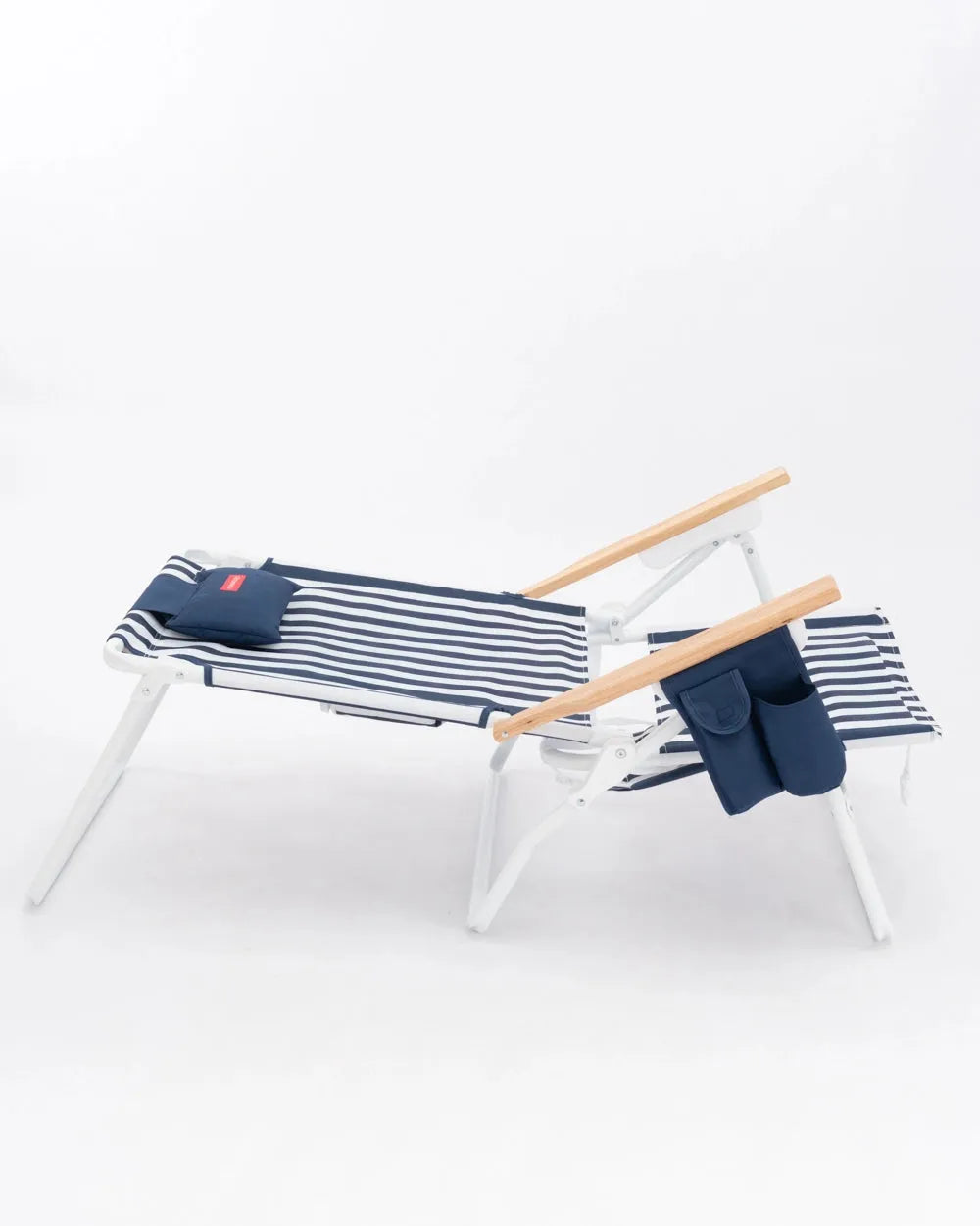 Silla de playa reclinable alta con nevera – LORELEI