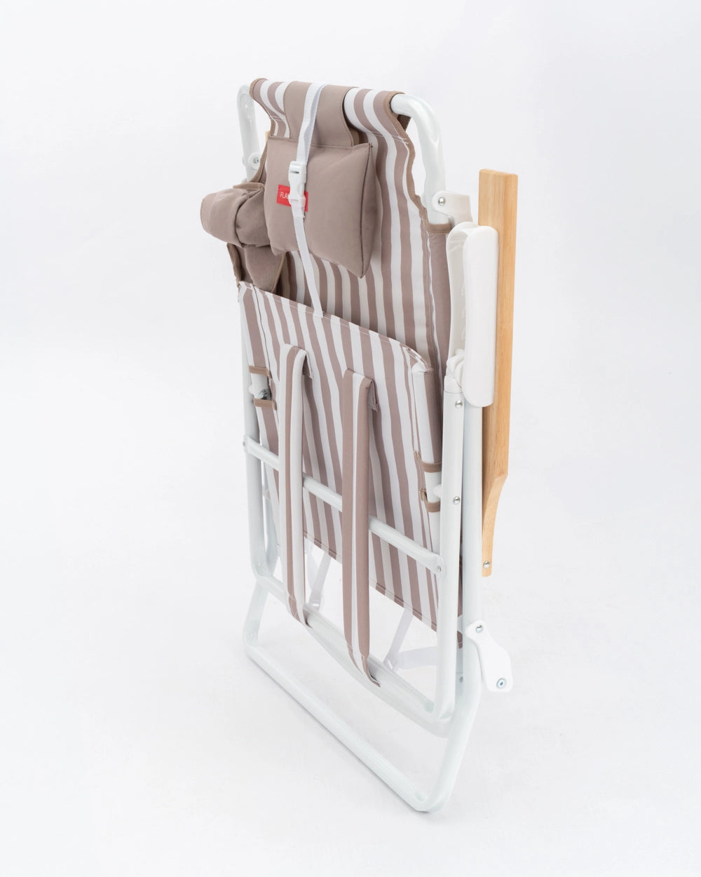 Silla de playa reclinable alta con nevera – LORELEI