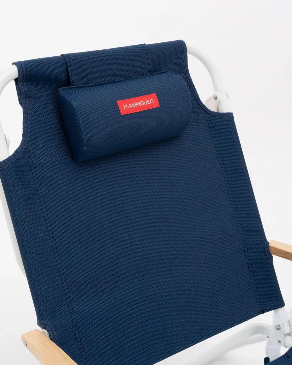 Silla de playa reclinable de textileno – LUZIA