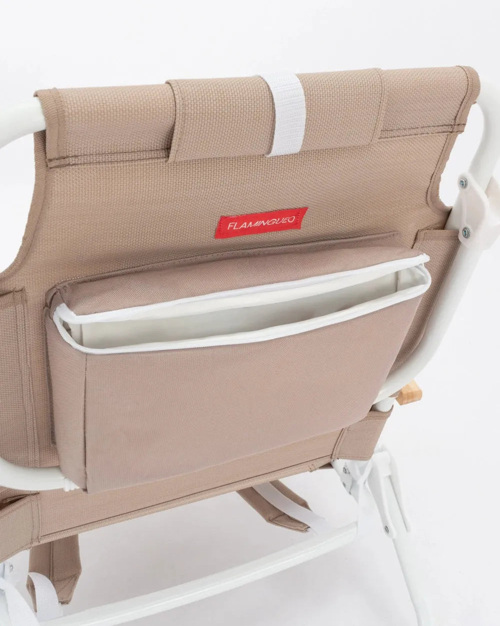 Silla de playa reclinable de textileno – LUZIA