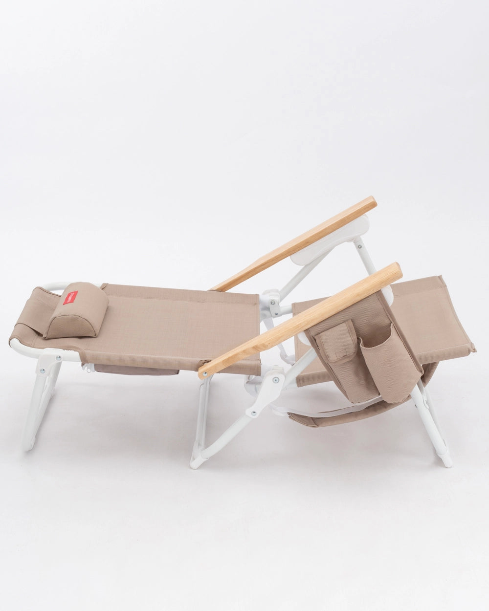 Silla de playa reclinable de textileno – LUZIA