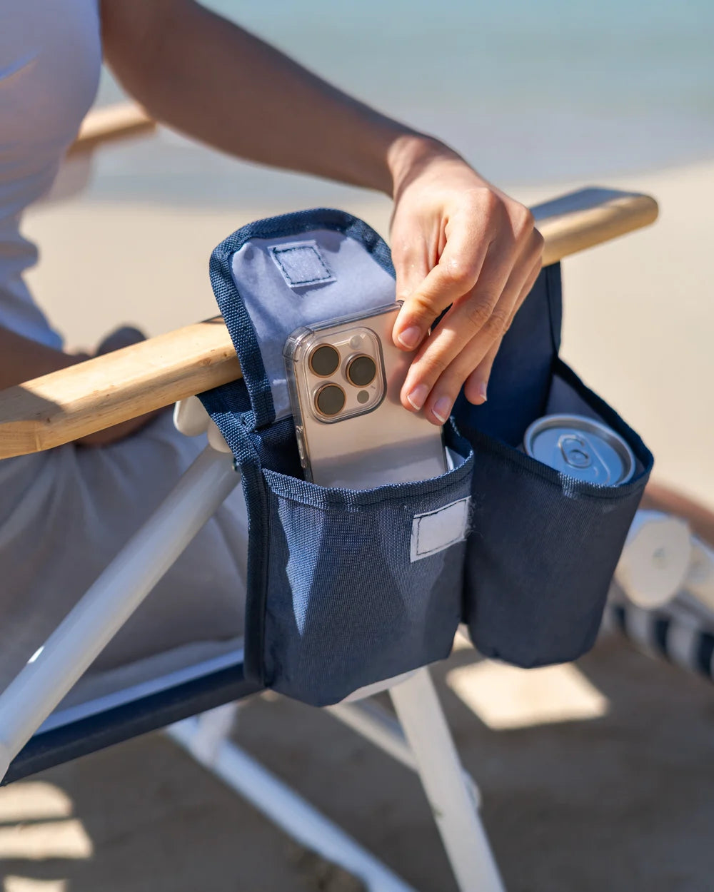 Hamaca de playa reclinable - INDIE