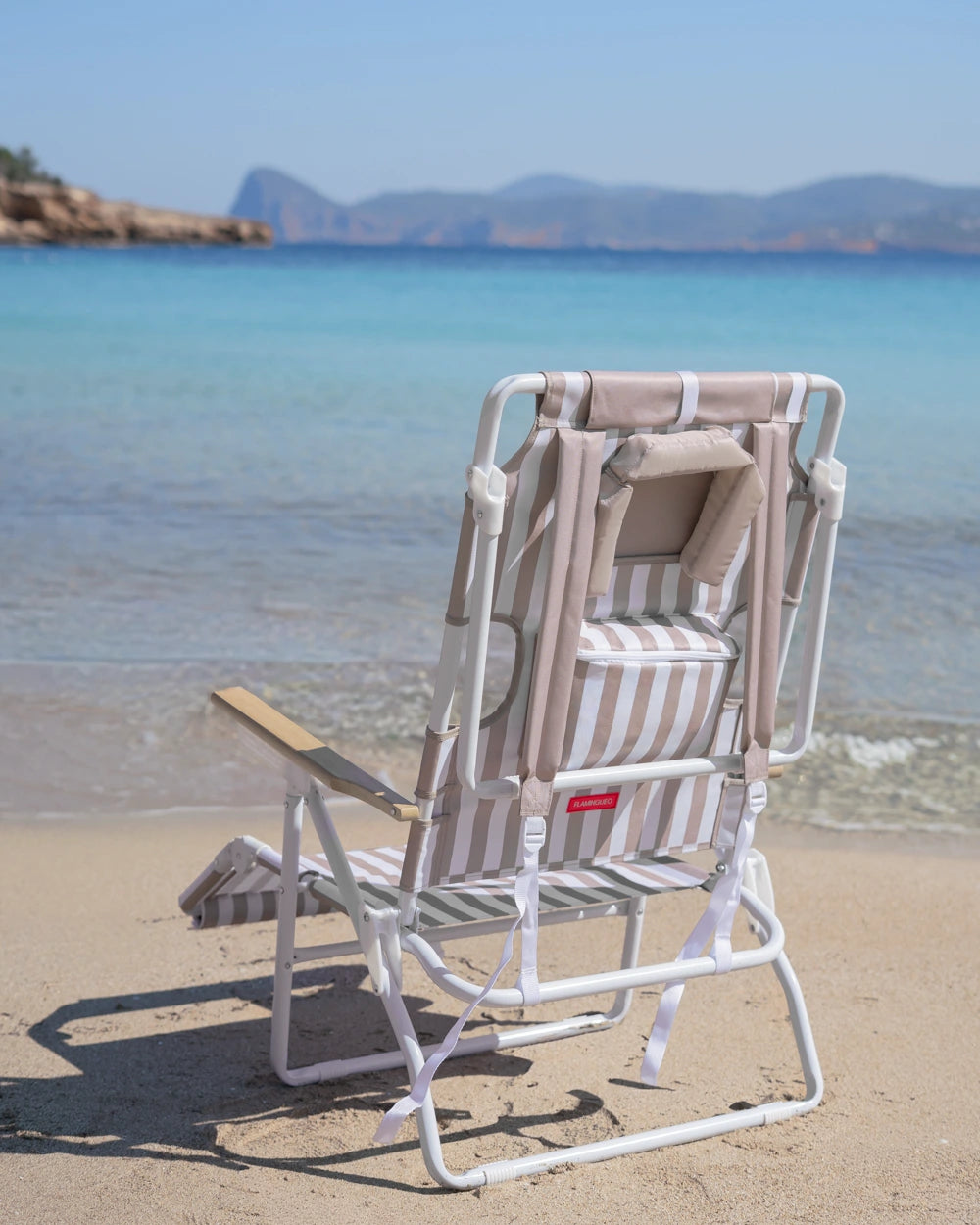 Hamaca de playa reclinable - INDIE